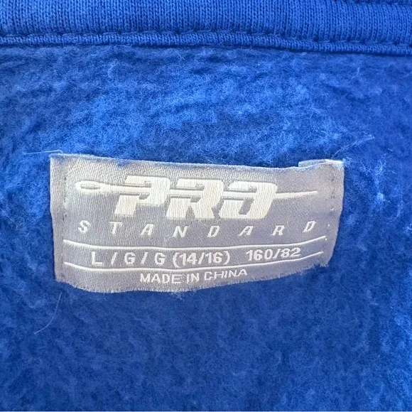 Blue Women's Jacket - Picture 4 of 5